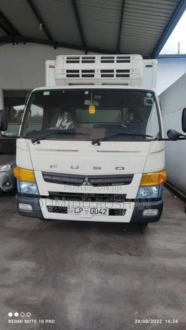 Mitsubishi Fuso 2021 Lorry (Used)