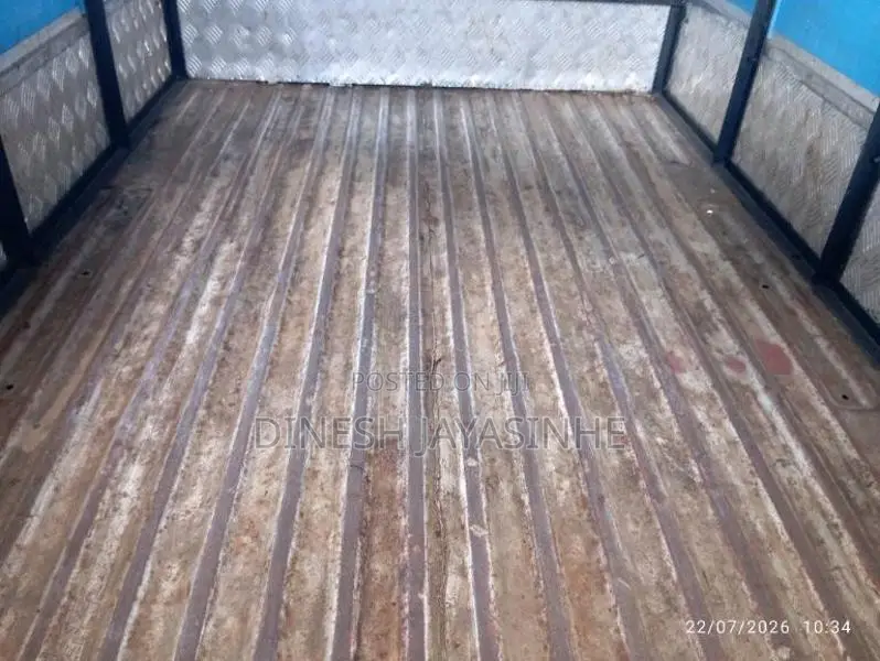 Tata Dimo Batta 2015 Lorry (Used)