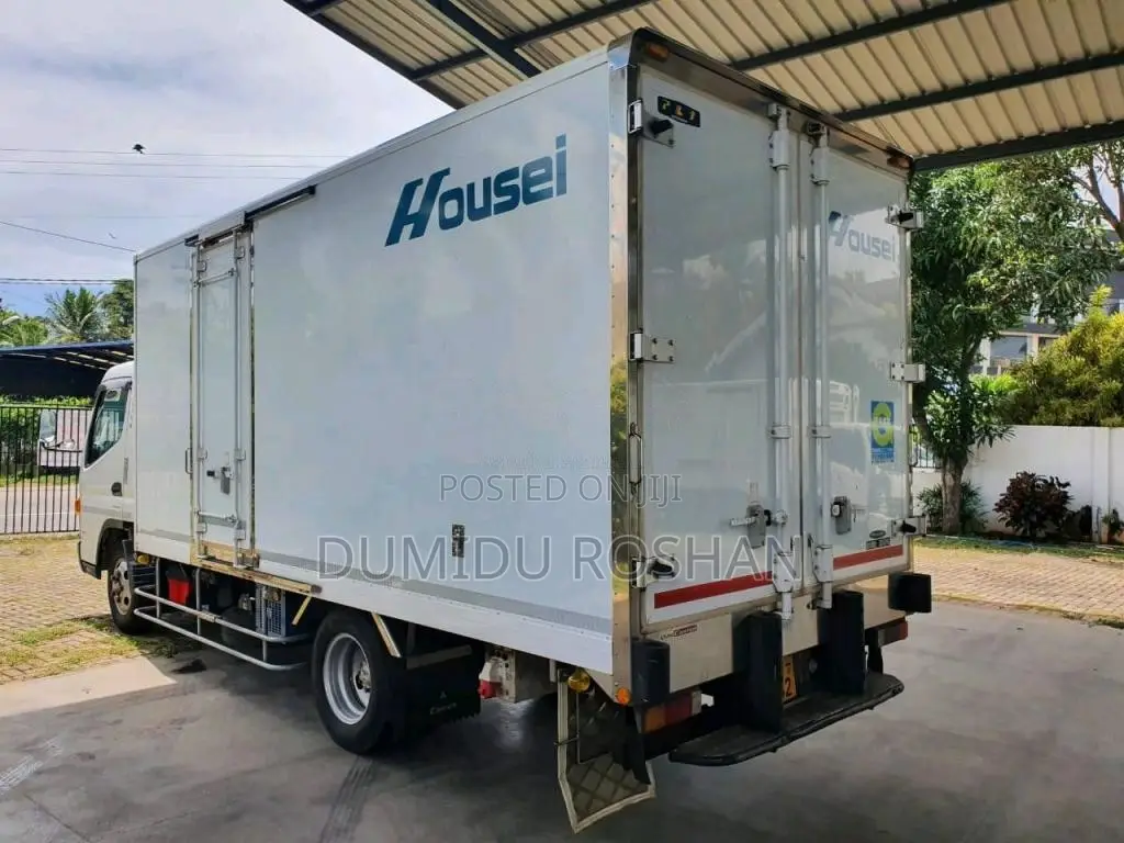 Mitsubishi Fuso 2021 Lorry (Used)