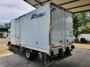 Mitsubishi Fuso 2021 Lorry (Used)