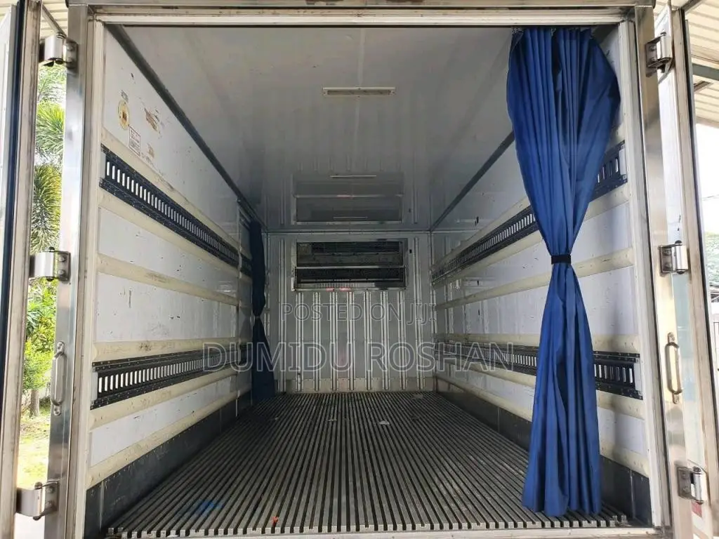 Mitsubishi Fuso 2021 Lorry (Used)