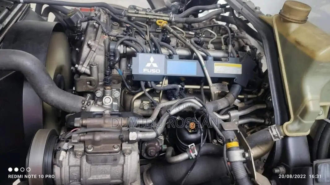 Mitsubishi Fuso 2021 Lorry (Used)