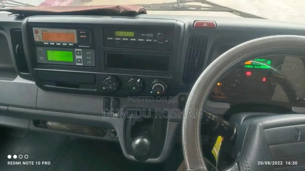 Mitsubishi Fuso 2021 Lorry (Used)