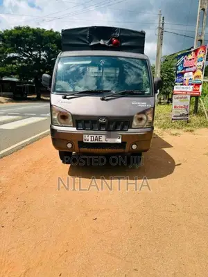 Mahindra Maxximo 2016 Lorry (Used)