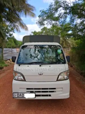 Subaru SAMBAR 2016 Lorry (Used)