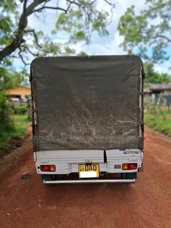 Subaru SAMBAR 2016 Lorry (Used)