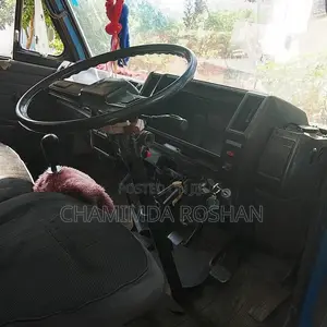 Isuzu ELF 1980 Lorry (Used)