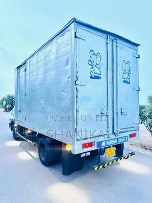 Mitsubishi Canter 4D Lorry (Used)