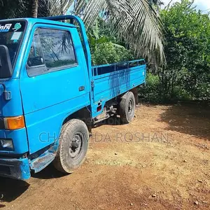 Isuzu ELF 1980 Lorry (Used)