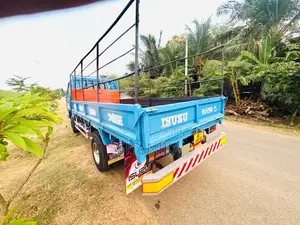 Isuzu ELF 350 14.5 1982 Lorry (Used)
