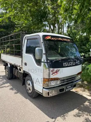Isuzu NKR66E 1995 Lorry (Used)