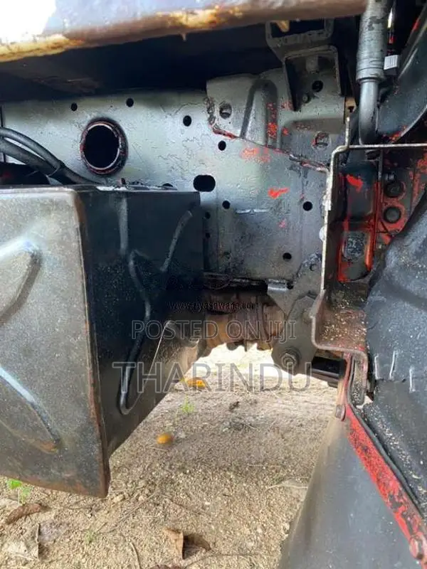 Isuzu NKR66E 1995 Lorry (Used)