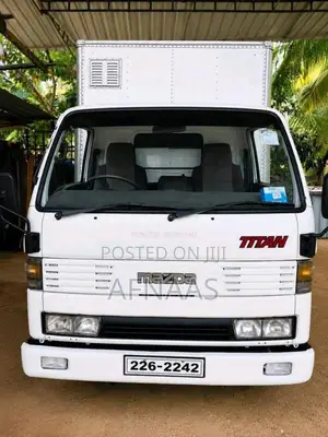 Mazda Titan 1999 Lorry (Used)