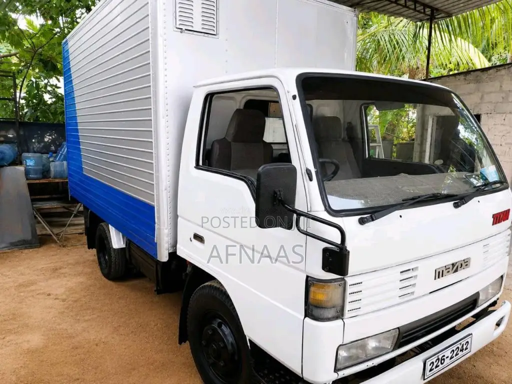 Mazda Titan 1999 Lorry (Used)