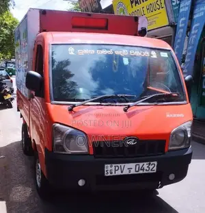 Mahindra Maxximo 2013 Lorry (Used)
