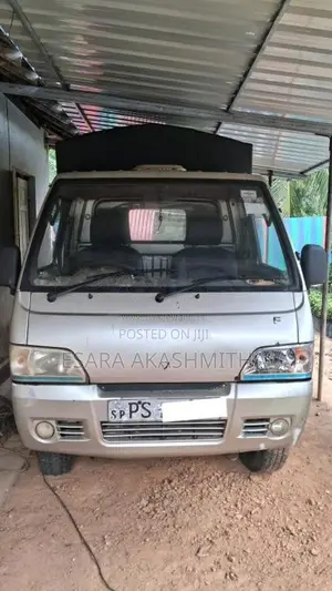 Foton Aumark 2012 Lorry (Used)