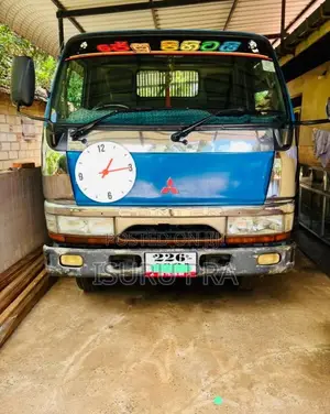 Mitsubishi Tipper 1992 Lorry (Used)