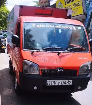 Mahindra Maxximo 2013 Lorry (Used)