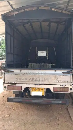 Foton Aumark 2012 Lorry (Used)
