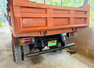 Mitsubishi Tipper 1992 Lorry (Used)