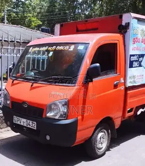 Mahindra Maxximo 2013 Lorry (Used)