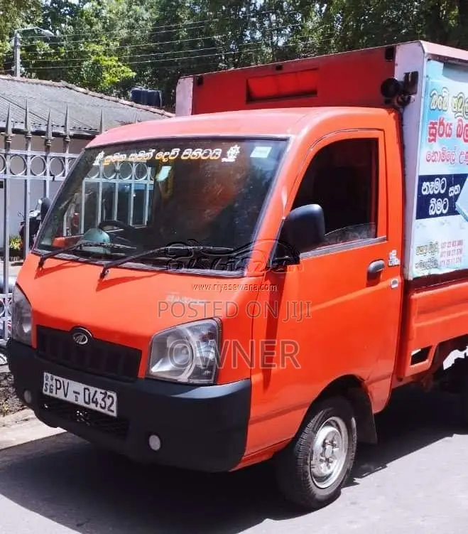 Mahindra Maxximo 2013 Lorry (Used)
