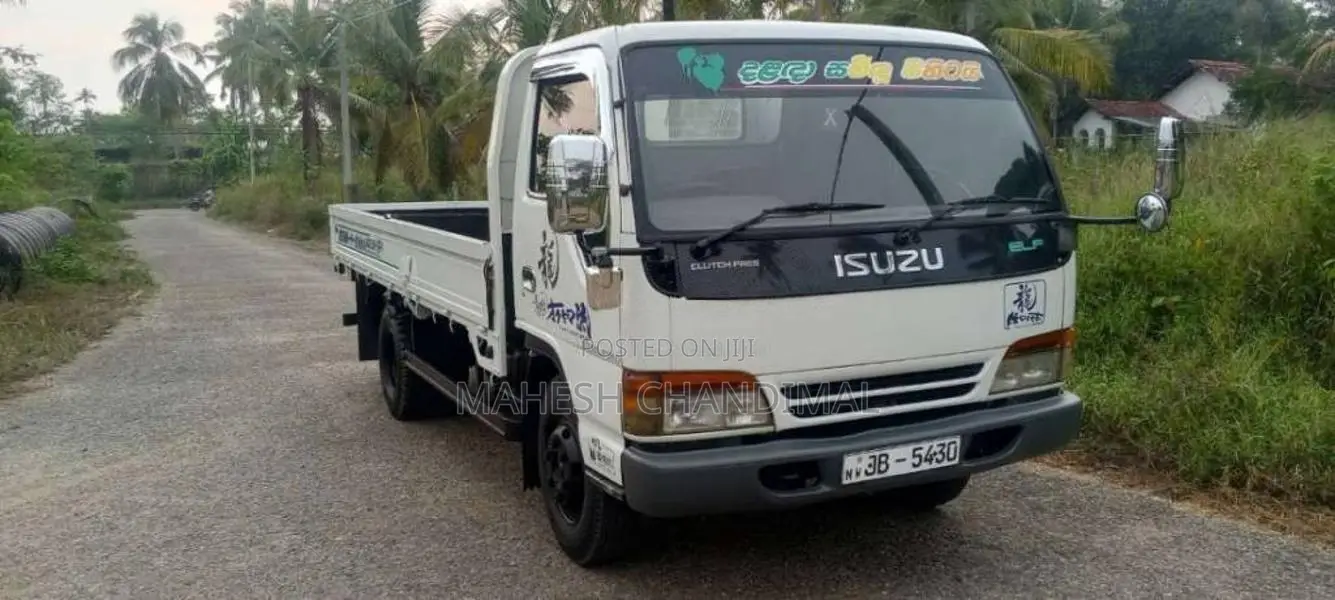 Isuzu ELF 1999 Lorry (Used)