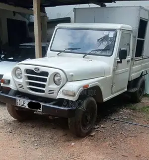 Mahindra Maxximo 2007 Lorry (Used)
