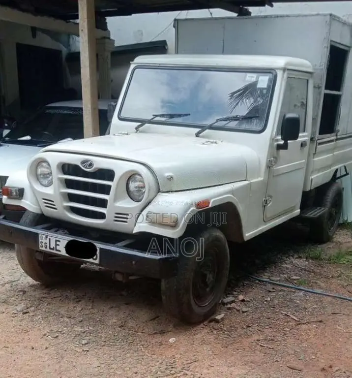 Mahindra Maxximo 2007 Lorry (Used)