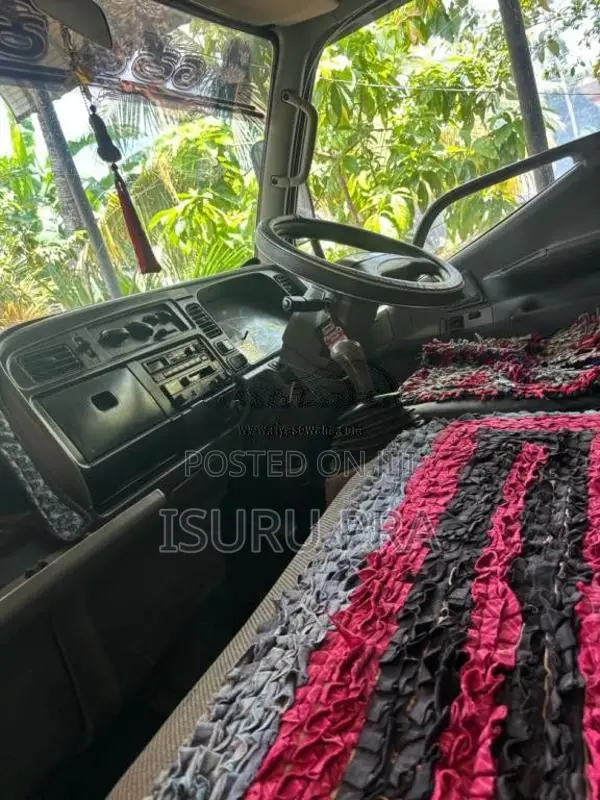 Mitsubishi Tipper 1992 Lorry (Used)