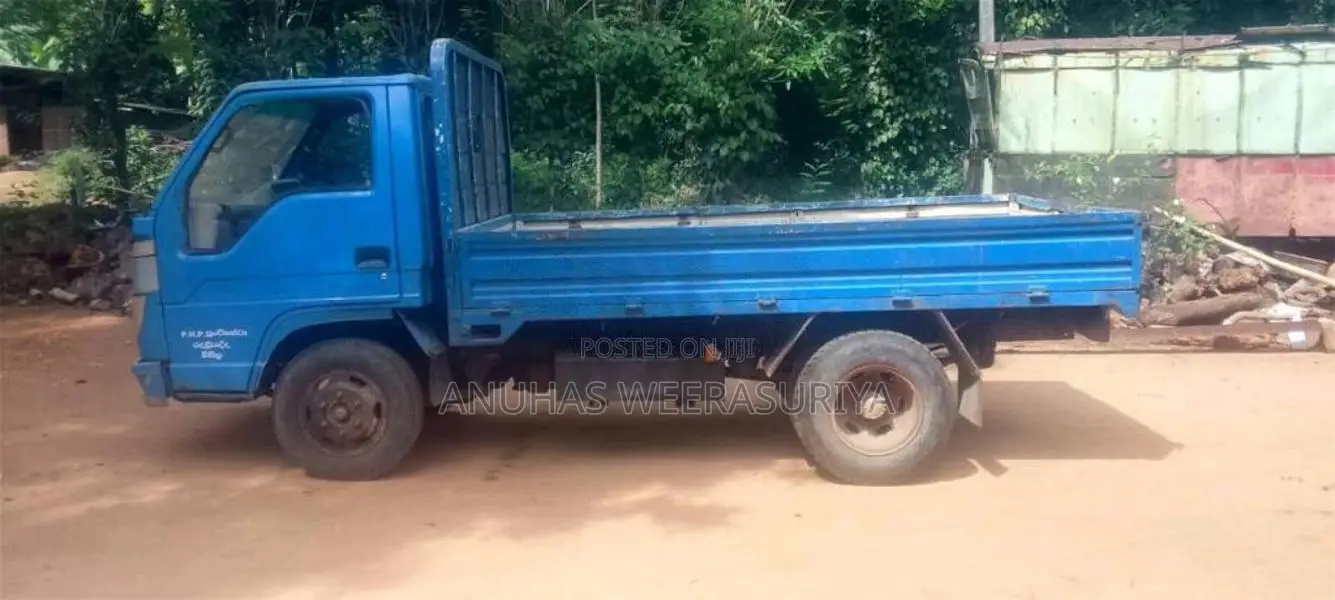 Foton Bj 1036 2008 Lorry (Used)