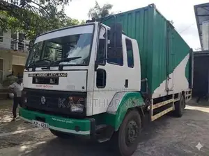 Ashok-Leyland Kago 2016 Lorry (Used)