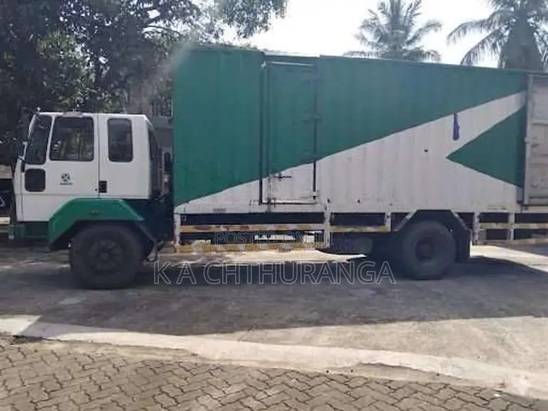 Ashok-Leyland Kago 2016 Lorry (Used)