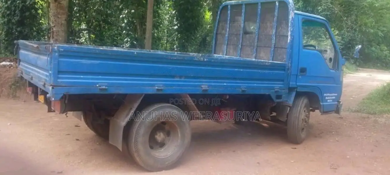 Foton Bj 1036 2008 Lorry (Used)