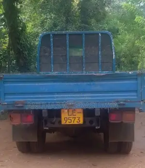 Foton Bj 1036 2008 Lorry (Used)