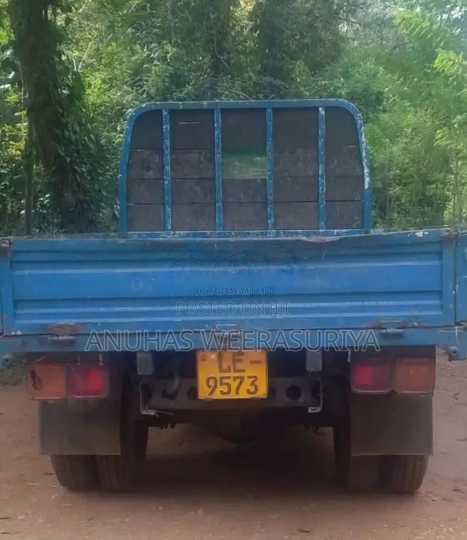 Foton Bj 1036 2008 Lorry (Used)