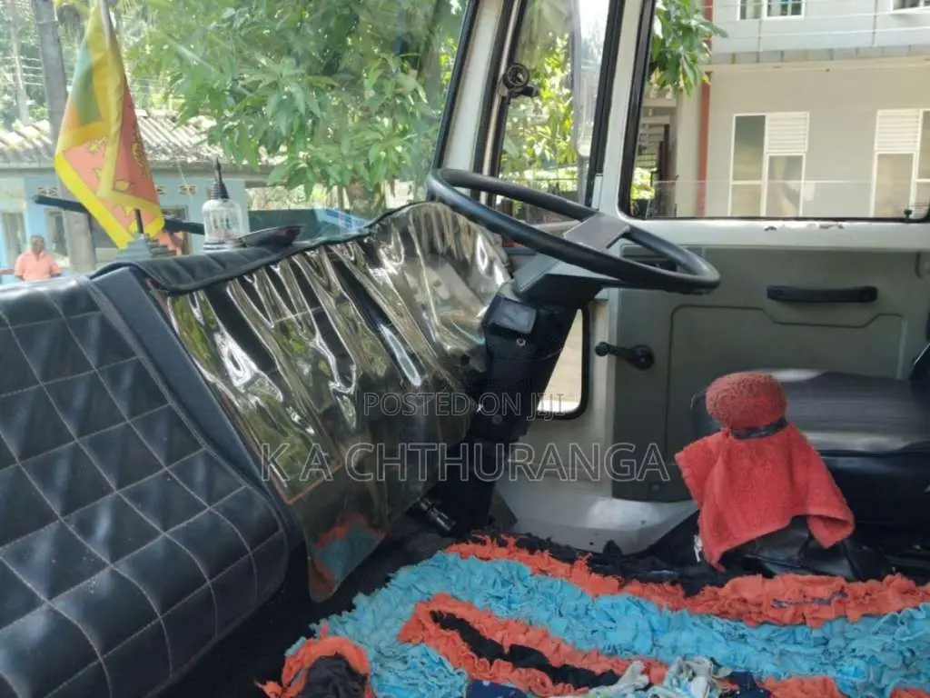 Ashok-Leyland Kago 2016 Lorry (Used)