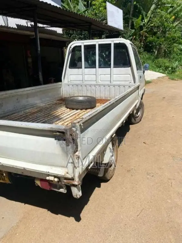Toyota TOYOACE 1997 Lorry (Used)