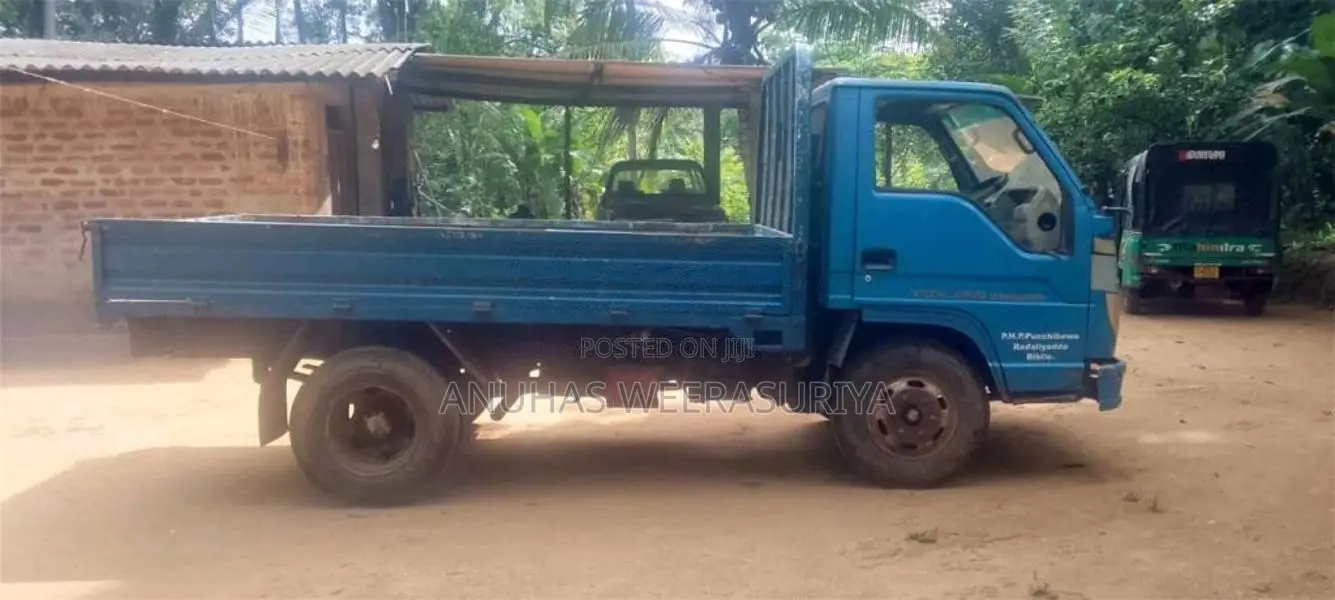Foton Bj 1036 2008 Lorry (Used)