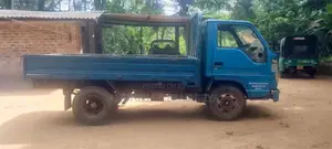 Foton Bj 1036 2008 Lorry (Used)