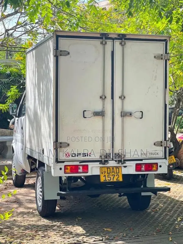 DFSK Unimo Lokka 2016 Lorry (Used)