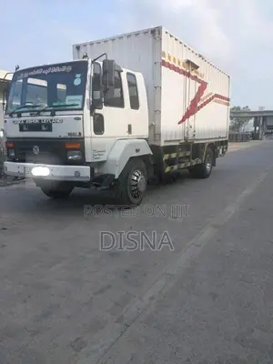 Ashok-Leyland Tusker 2022 Lorry (Used)