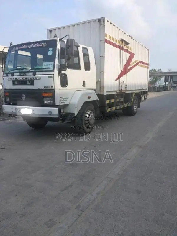 Ashok-Leyland Tusker 2022 Lorry (Used)