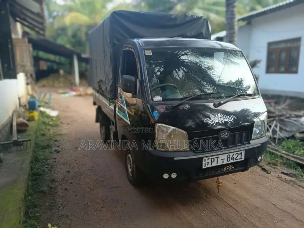 Mahindra Maxximo Plus 2012 Lorry (Used)