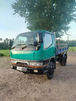 Mitsubishi Canter Tipper 1993 Lorry (Used)