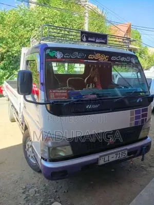 Mitsubishi Canter 2006 Lorry (Used)