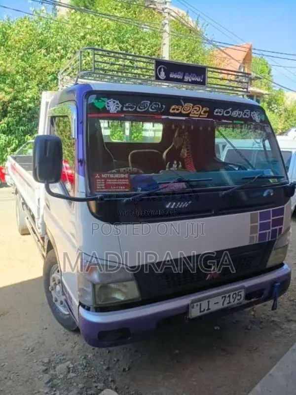 Mitsubishi Canter 2006 Lorry (Used)