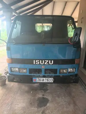 Isuzu Isuzu 1983 Lorry (Used)
