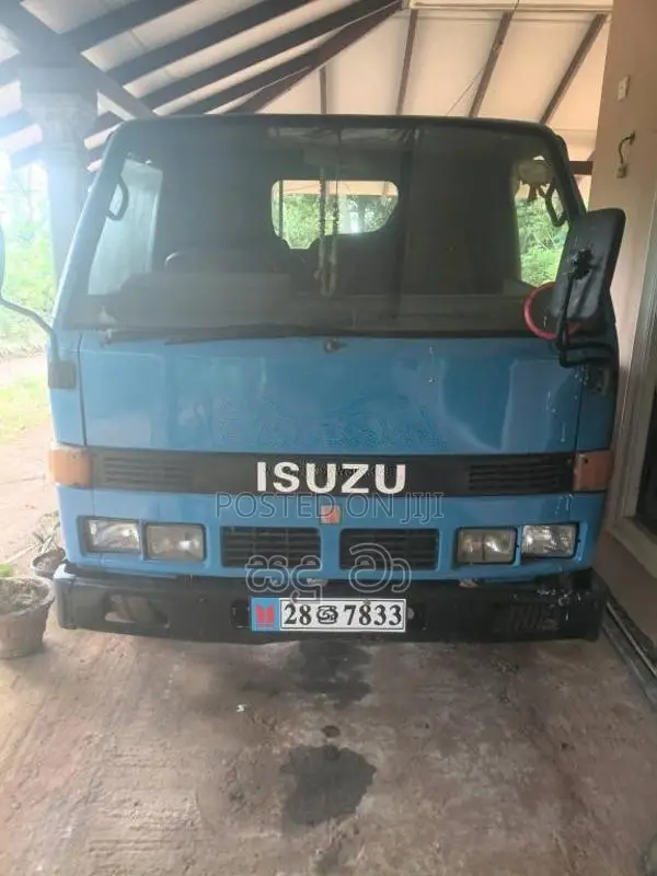 Isuzu Isuzu 1983 Lorry (Used)