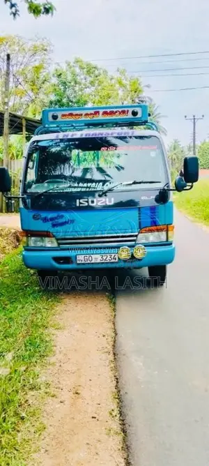 Isuzu ELF 450 1998 Lorry (Used)